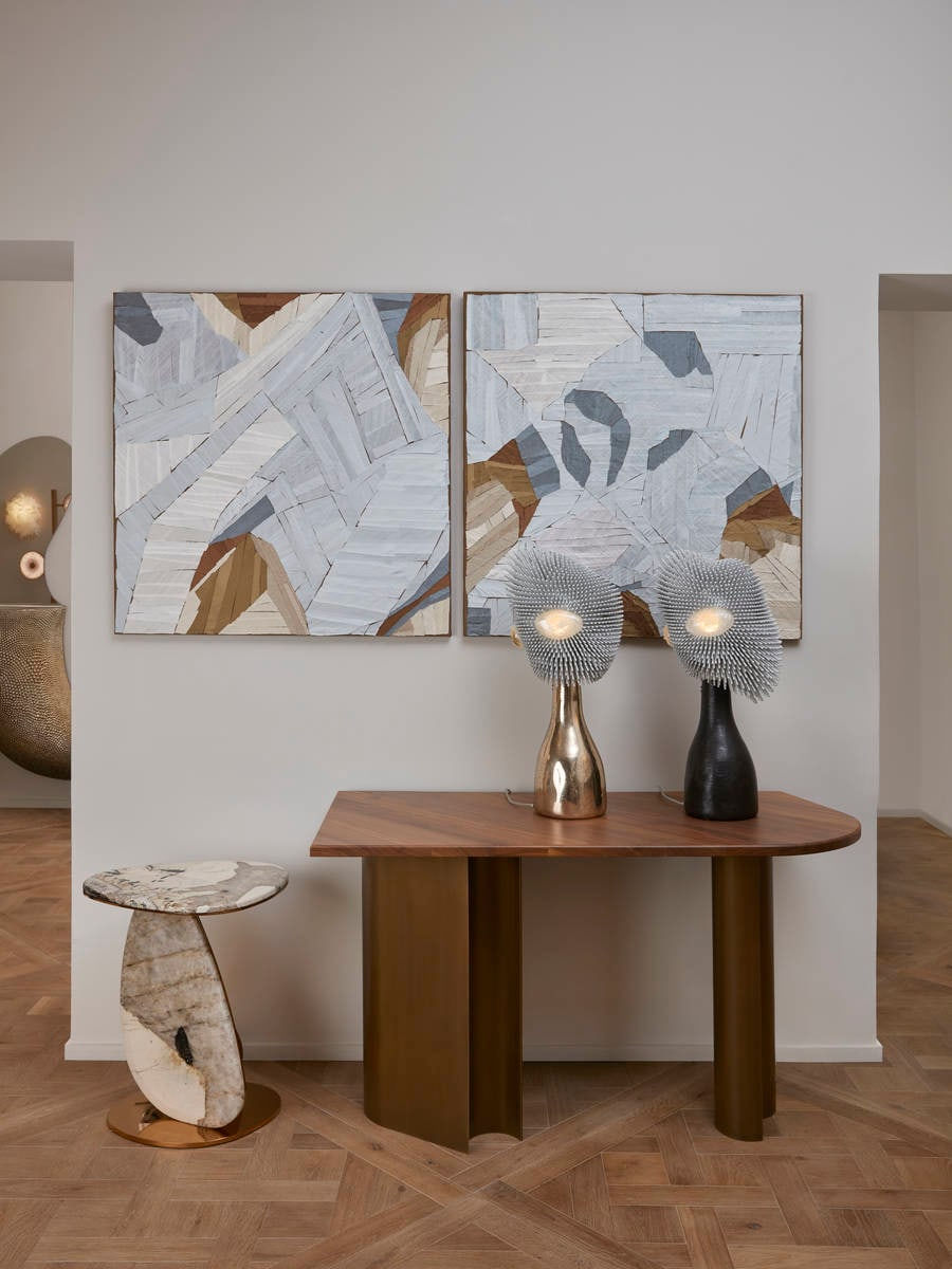 Charles Kalpakian, Arche Desk