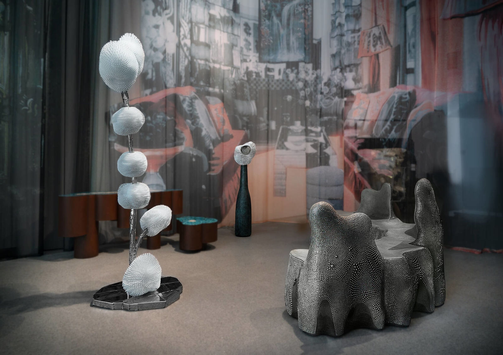 Pia Maria Raeder, Sea Anemone 30