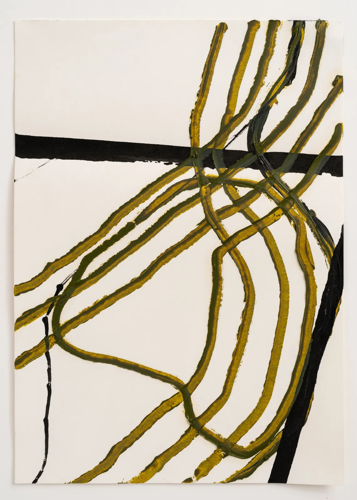 Thomas MÜLLER, Sans titre , 2024