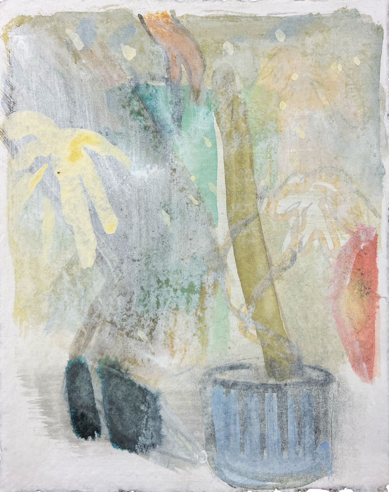 Yayoï GUNJI, Sans titre , 2026