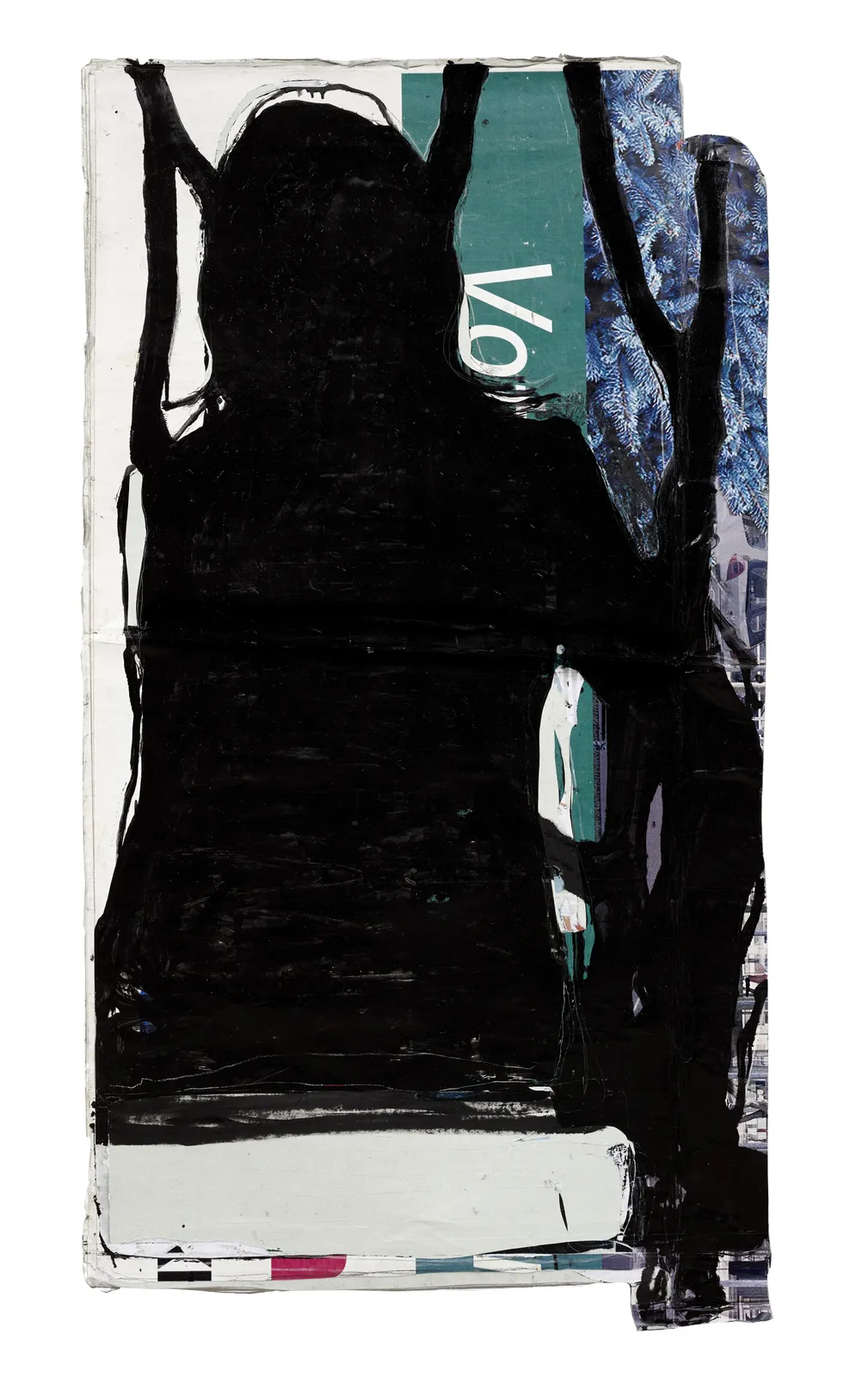 Jean Charles BLAIS, encore (12 4 21), 2021