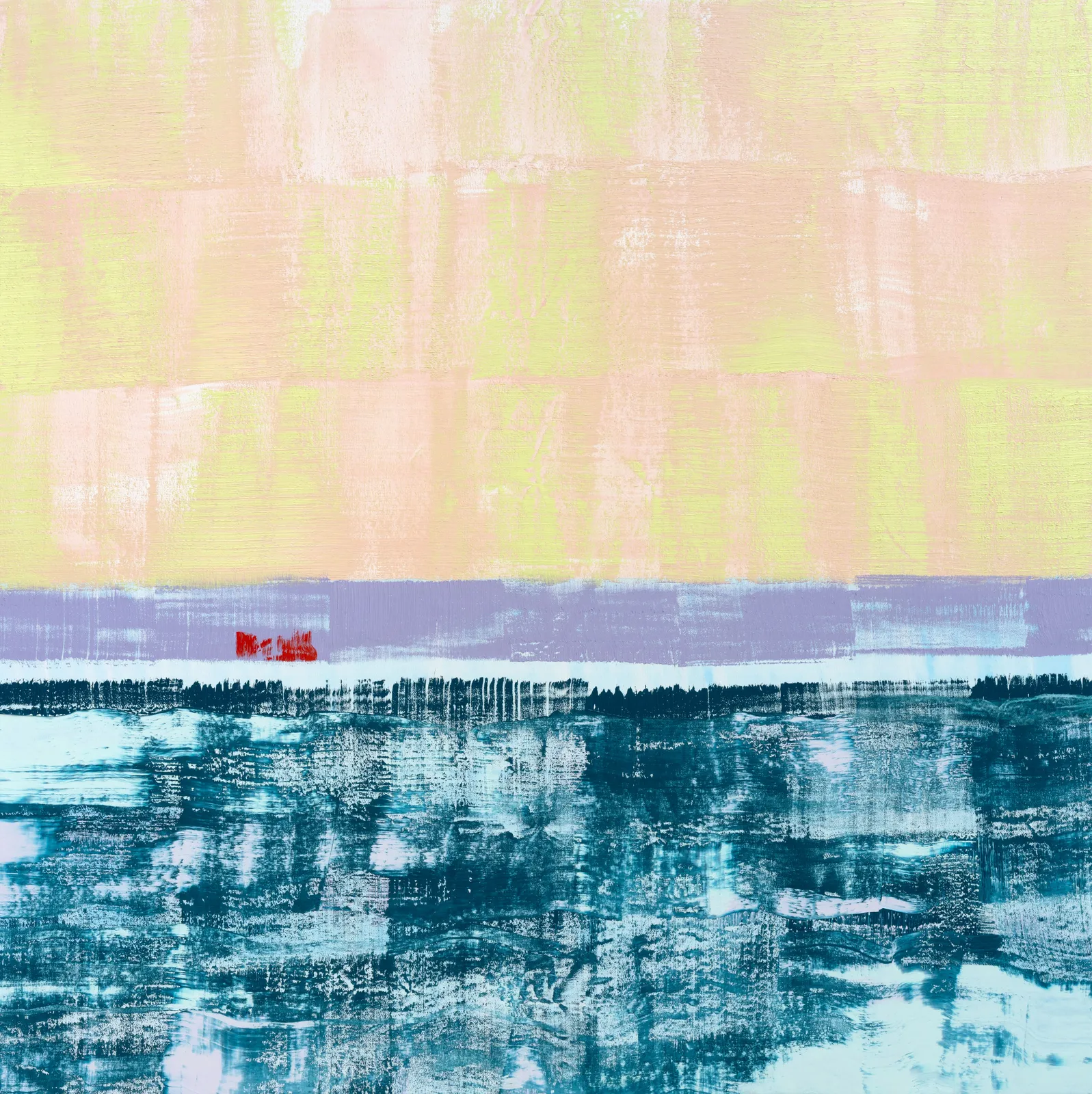 Marine WALLON, Lontananza IV, 2025