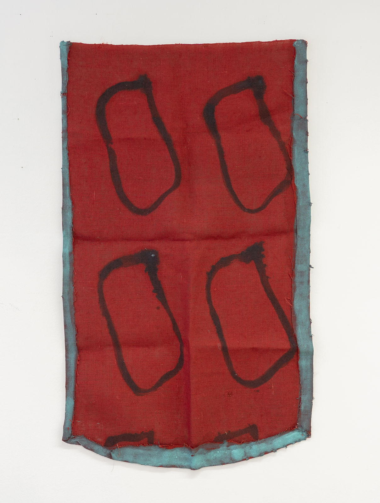 Claude VIALLAT, Sans Titre , 2021