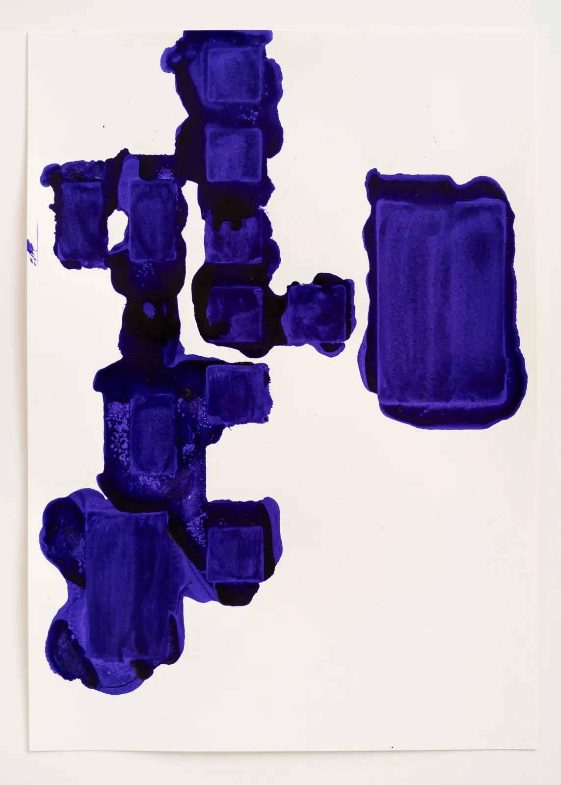 Thomas MÜLLER, Sans titre , 2024