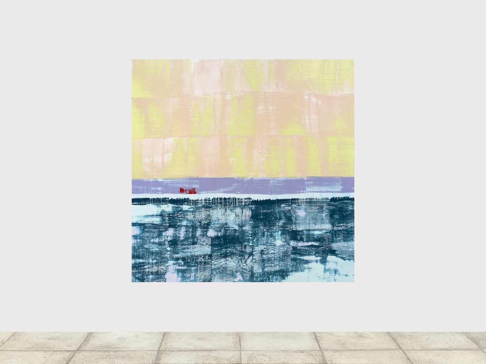 Marine WALLON, Lontananza IV, 2025