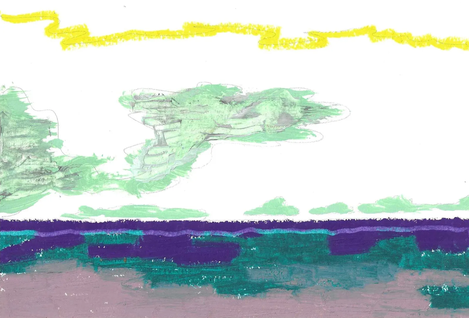 Marine WALLON, Jordsand, 2025