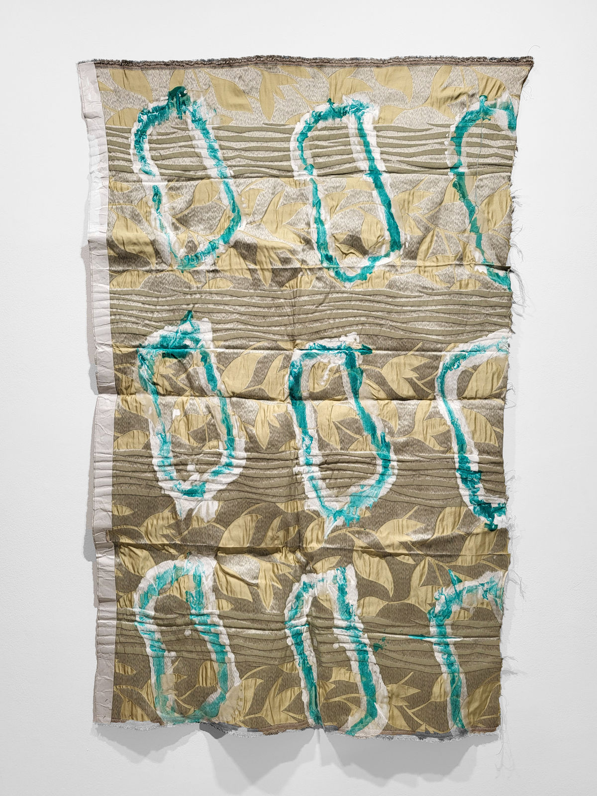 Claude Viallat, 035/2022, 2022