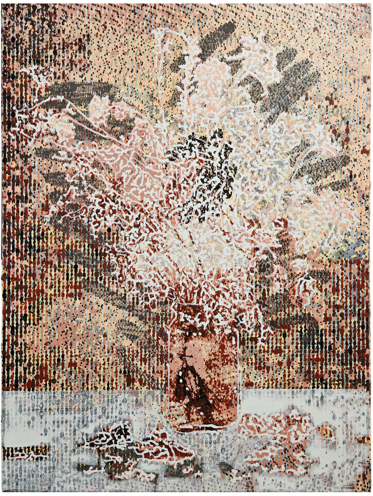 Mathieu SCHMITT, Sans titre ( Shelter series ) , 2025