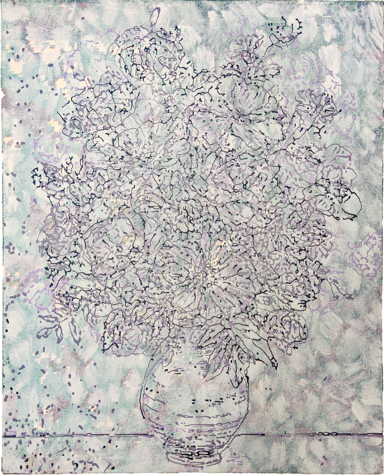 Mathieu SCHMITT, Sans titre ( Shelter series ) , 2026