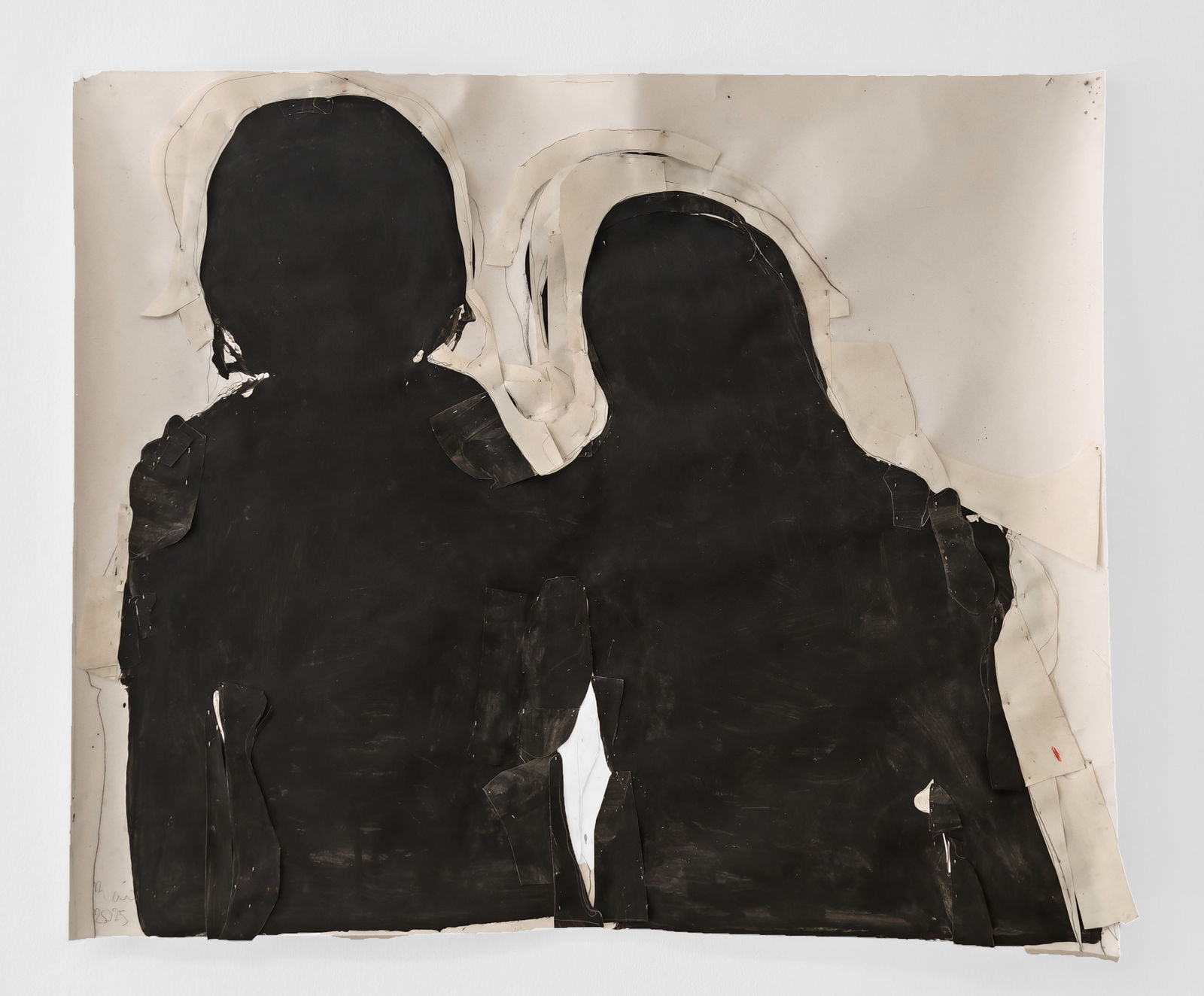 Jean Charles BLAIS, Sans titre, 2025