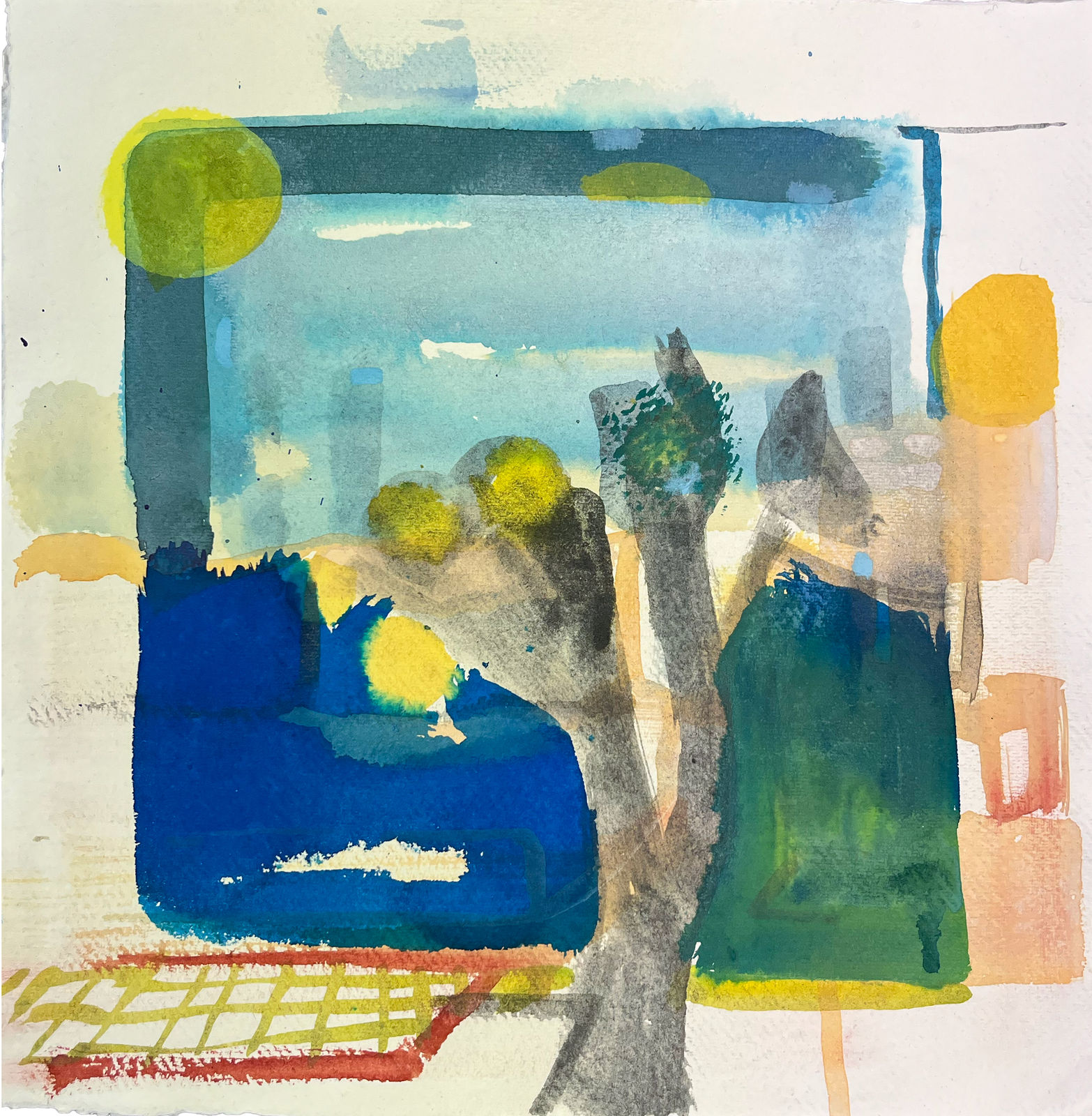 Yayoï GUNJI, Sans titre , 2026