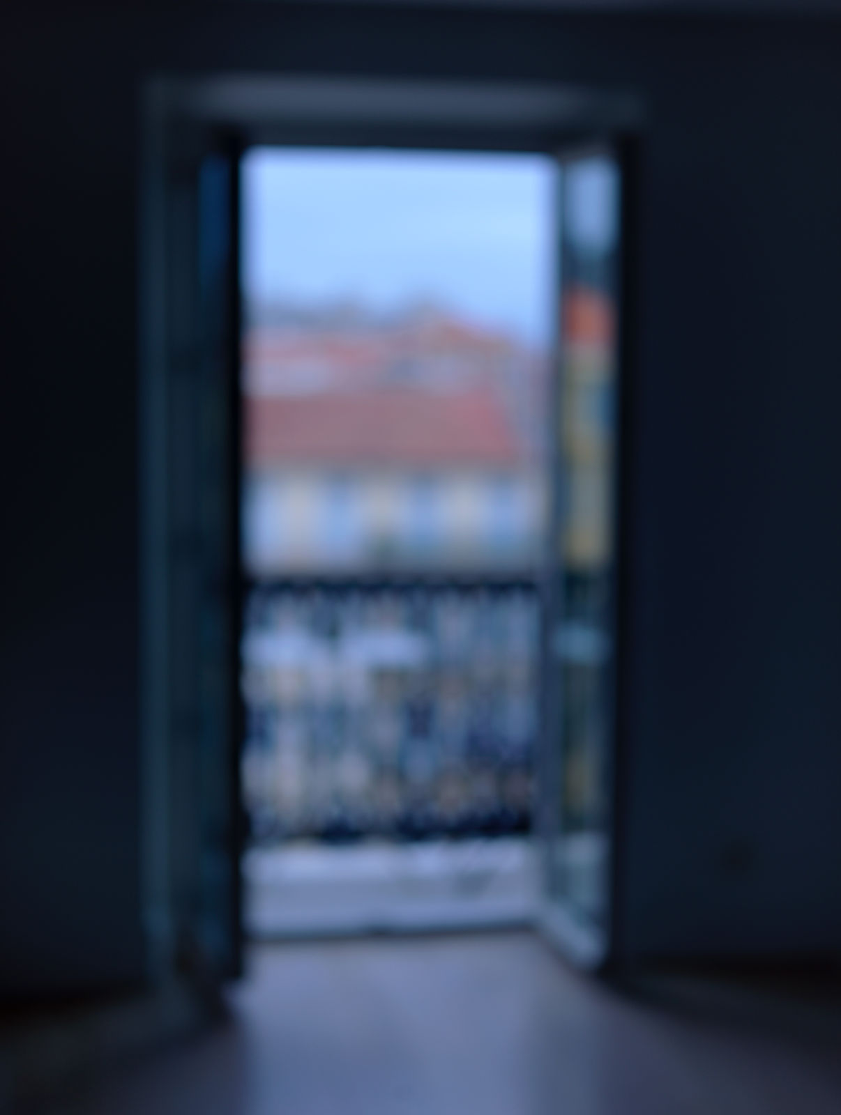 Alexandre DUFAYE, Entre-deux, 2018