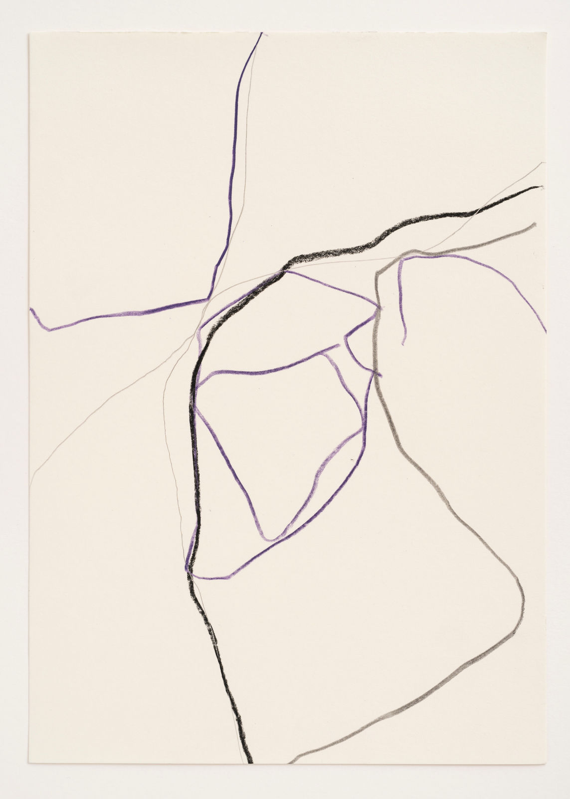 Thomas MÜLLER, Sans titre , 2024