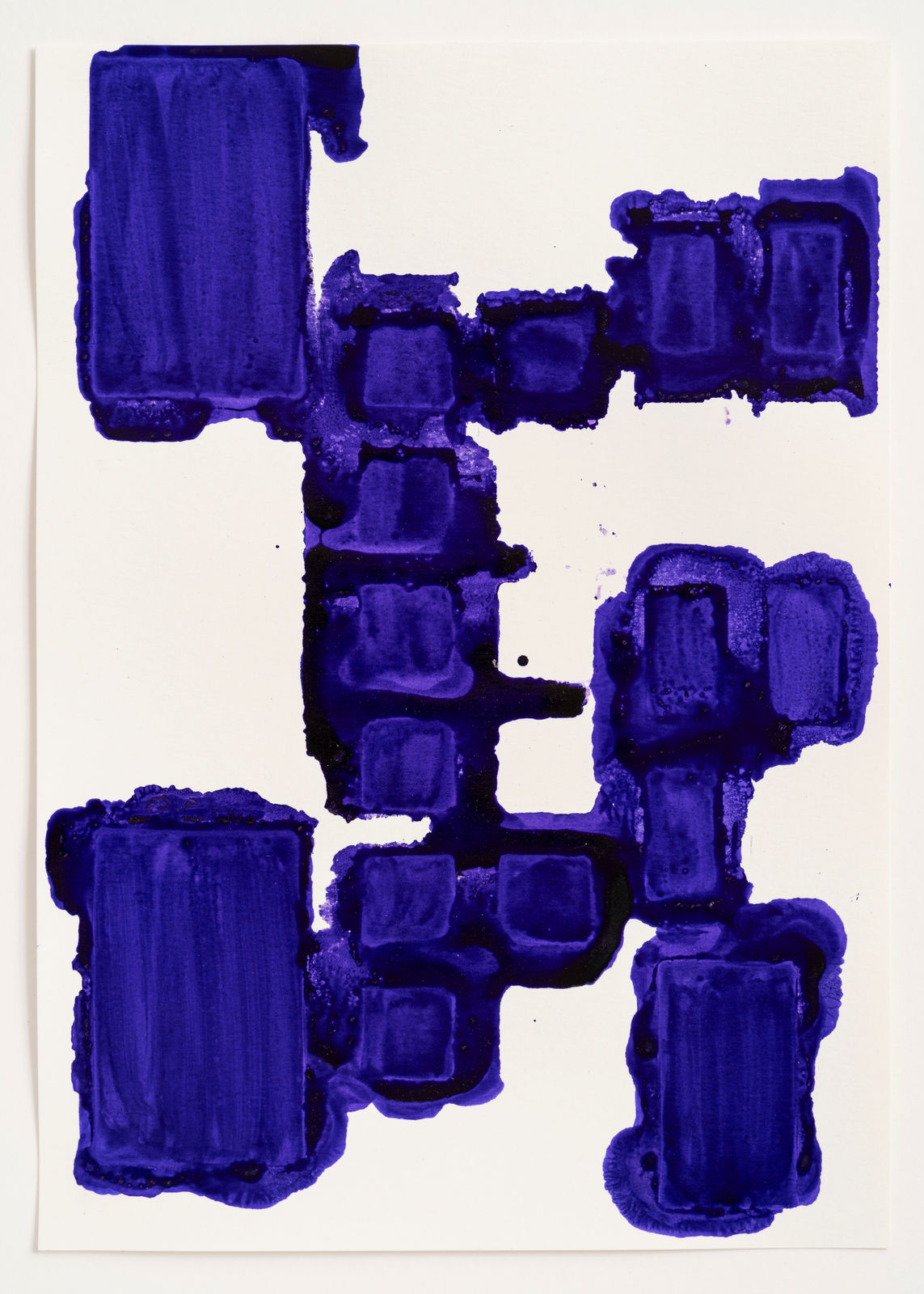 Thomas MÜLLER, Sans titre , 2025