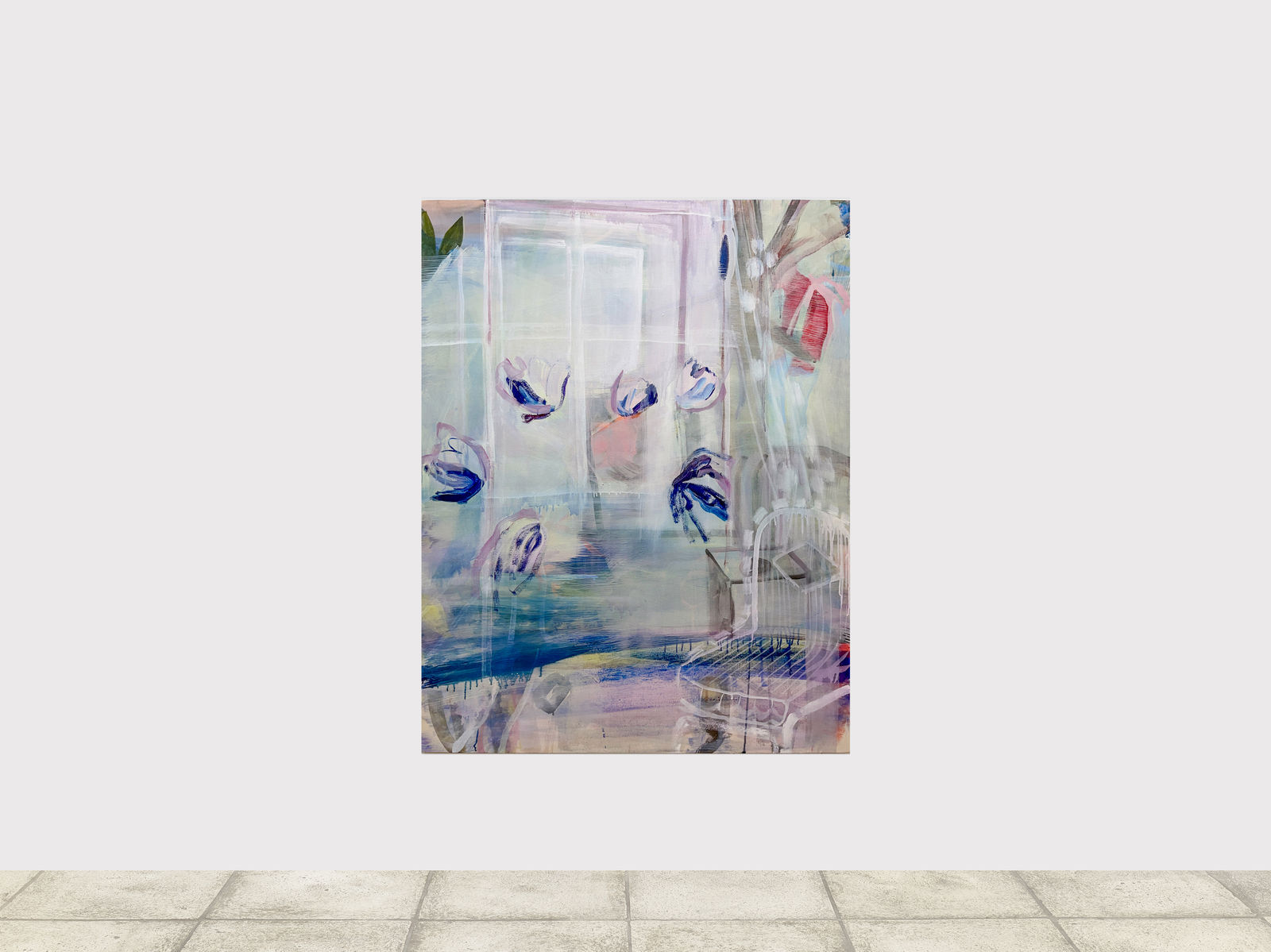 Yayoï GUNJI, Hidden place , 2023