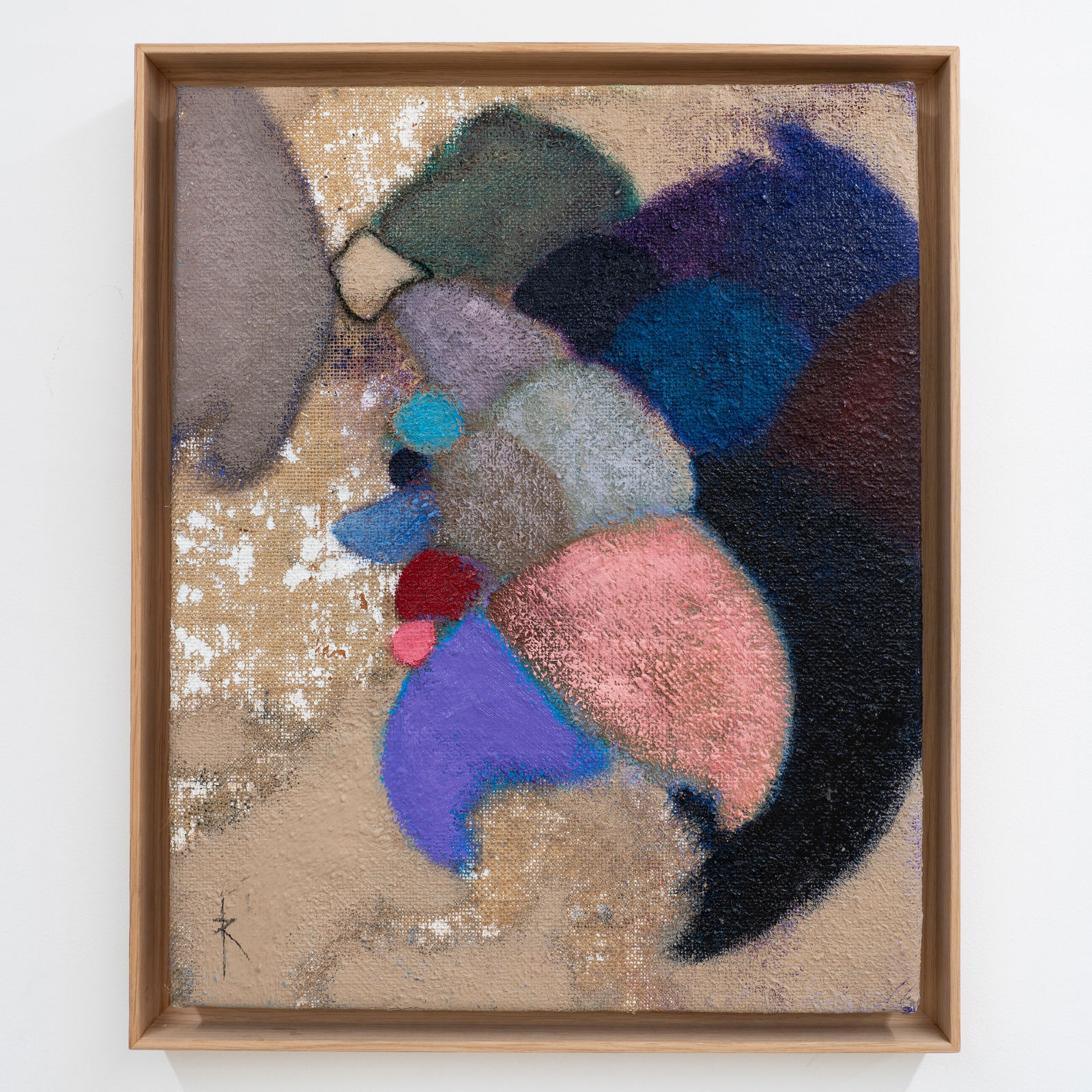 Gautier FERRERO, Giri, 2024