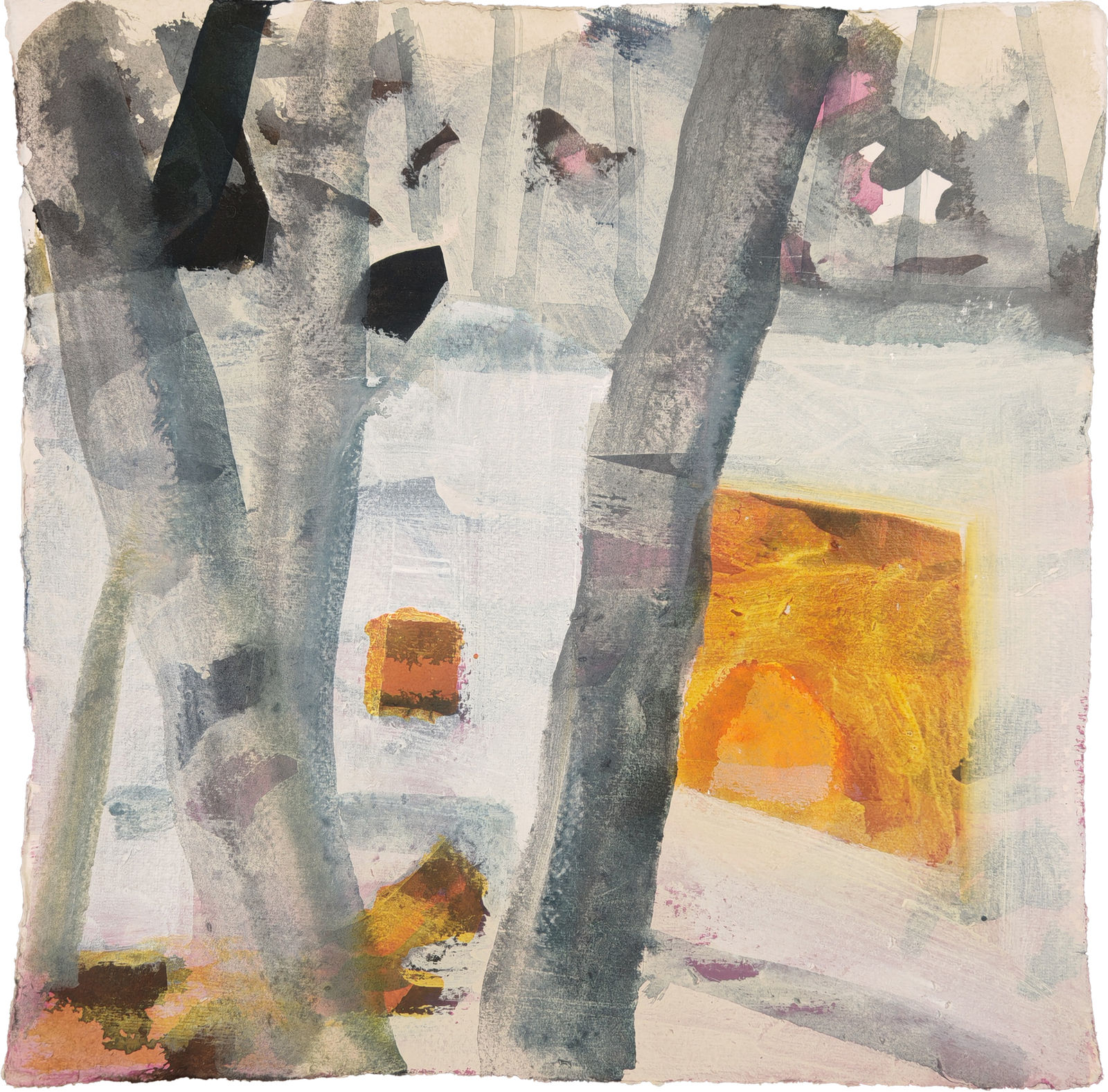 Yayoï GUNJI, Sans titre , 2026