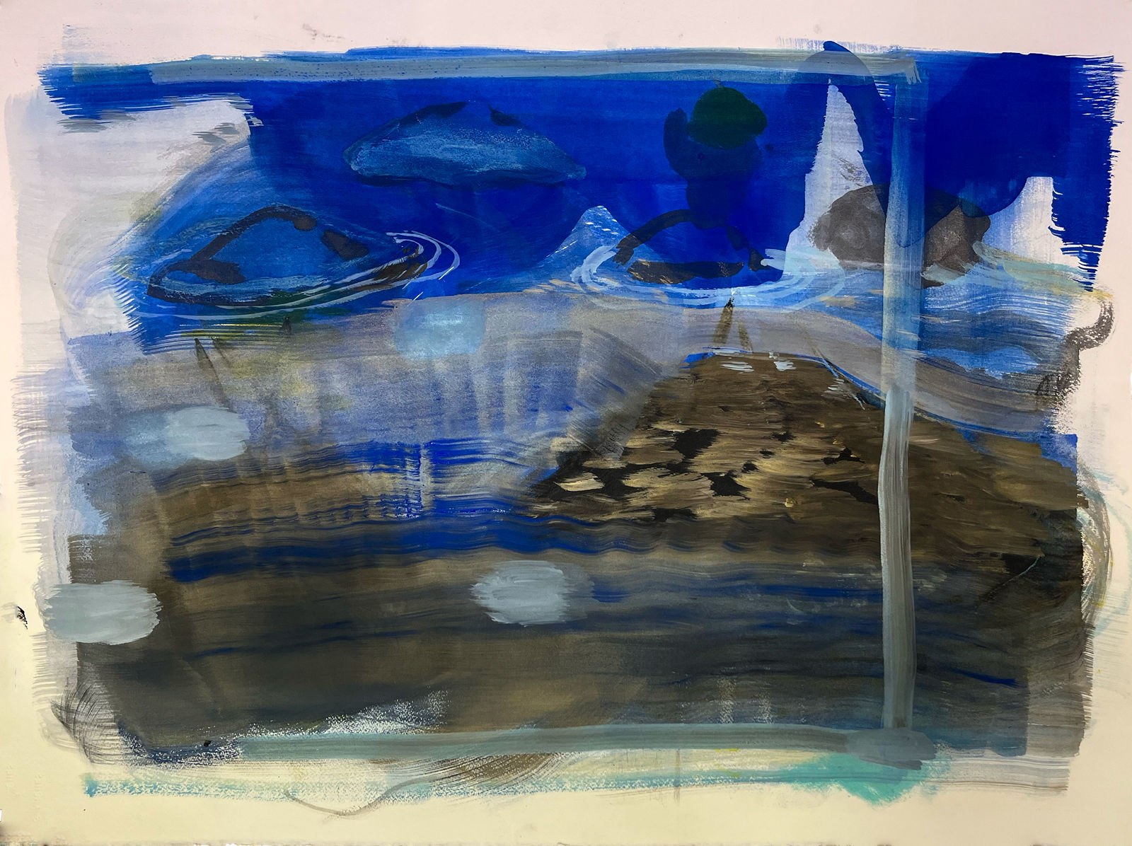 Yayoï GUNJI, Sans titre , 2026