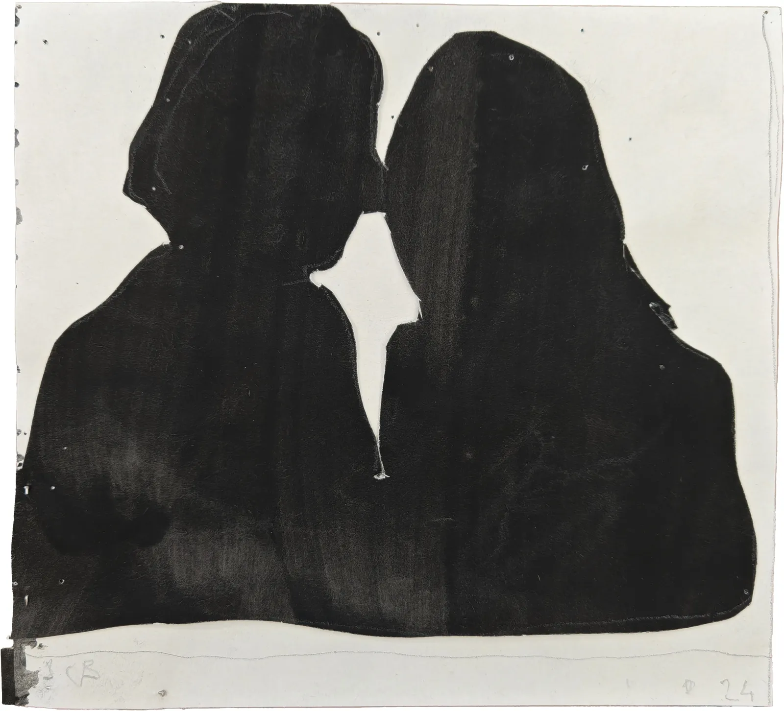 Jean Charles BLAIS, Sans titre, 2024