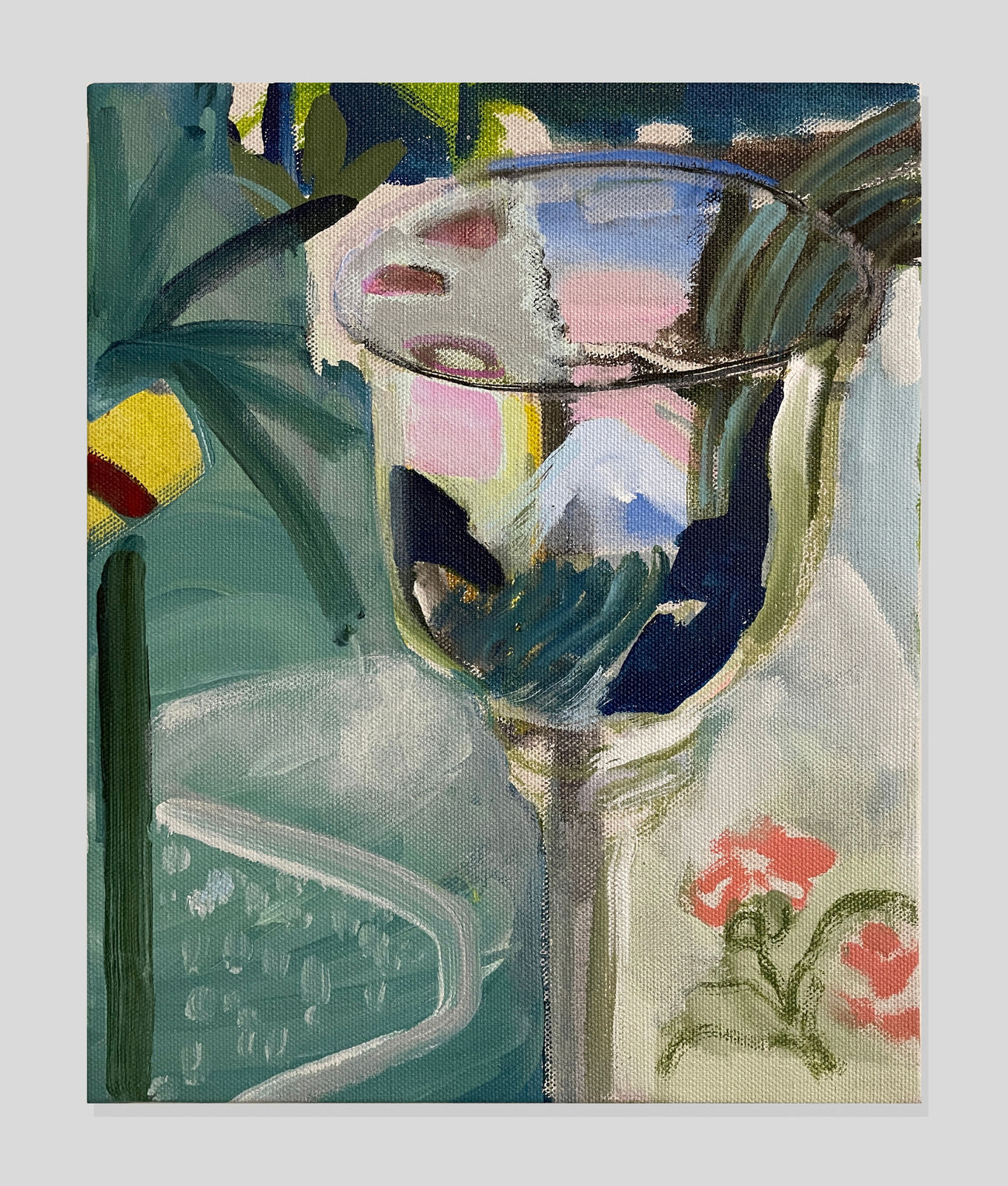 Yayoï GUNJI, Glasswork, 2023