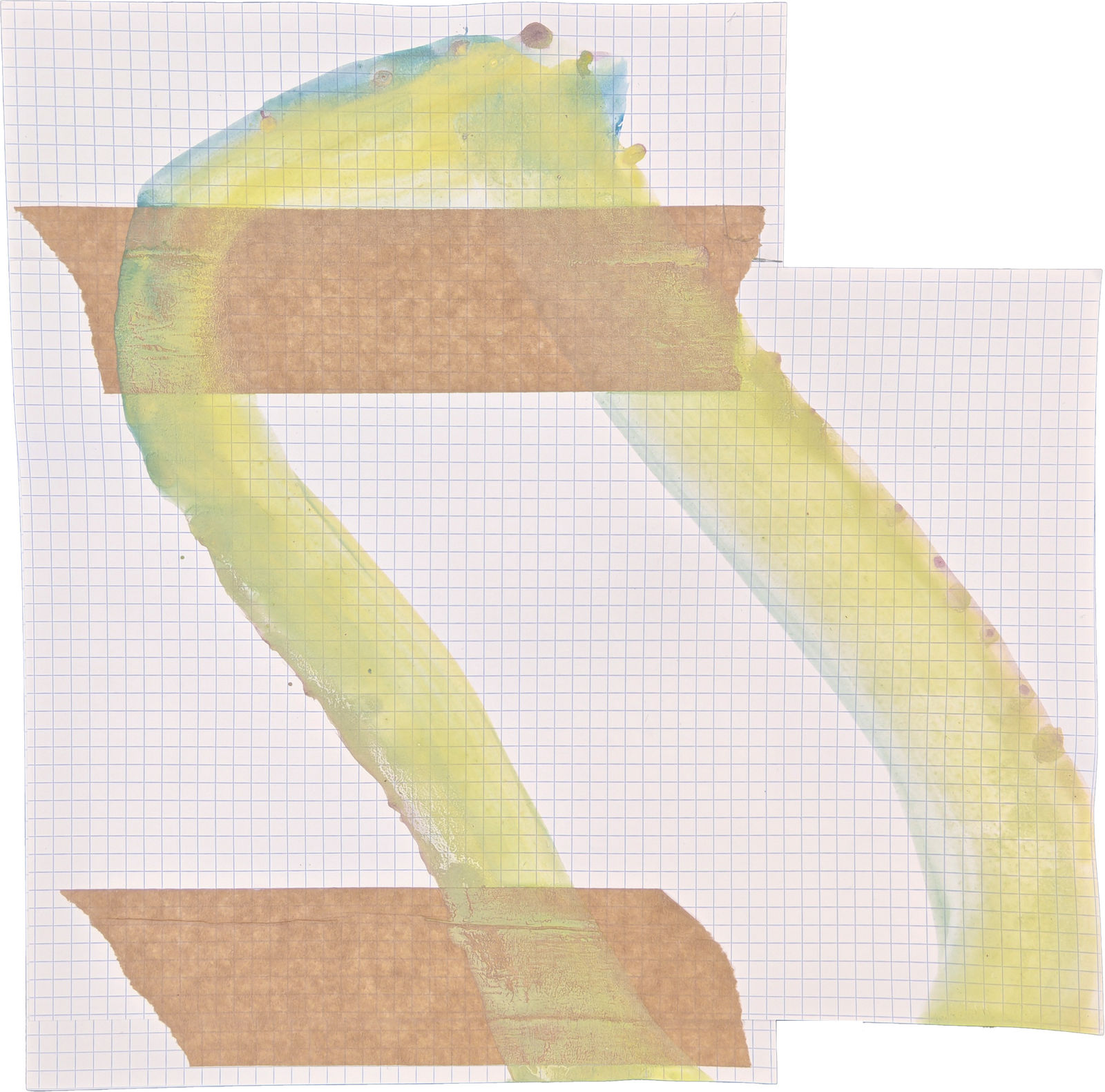 Claude VIALLAT, 030pp2024, 2024