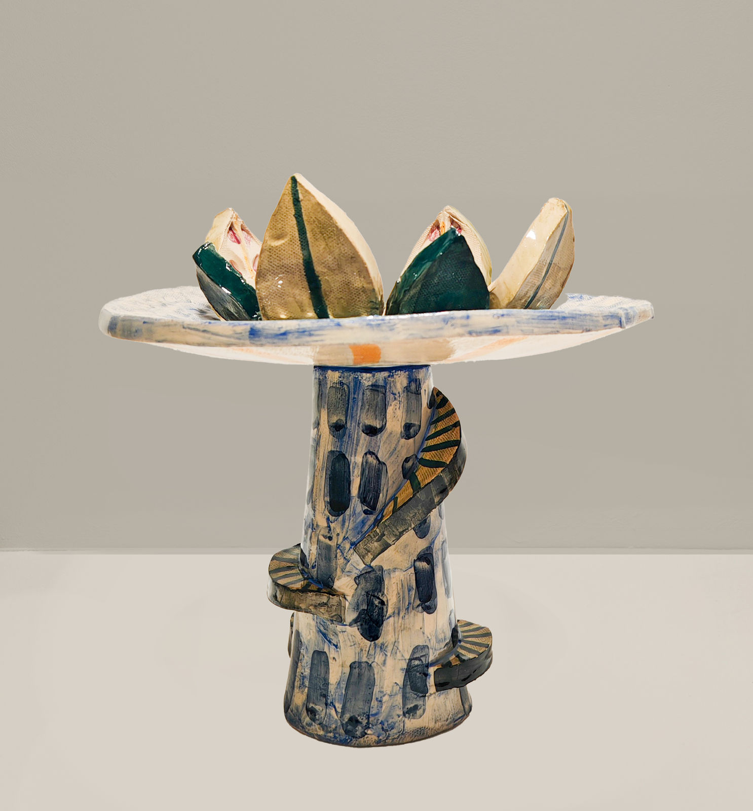 THIBAUD Modely, Babylone II, 2025