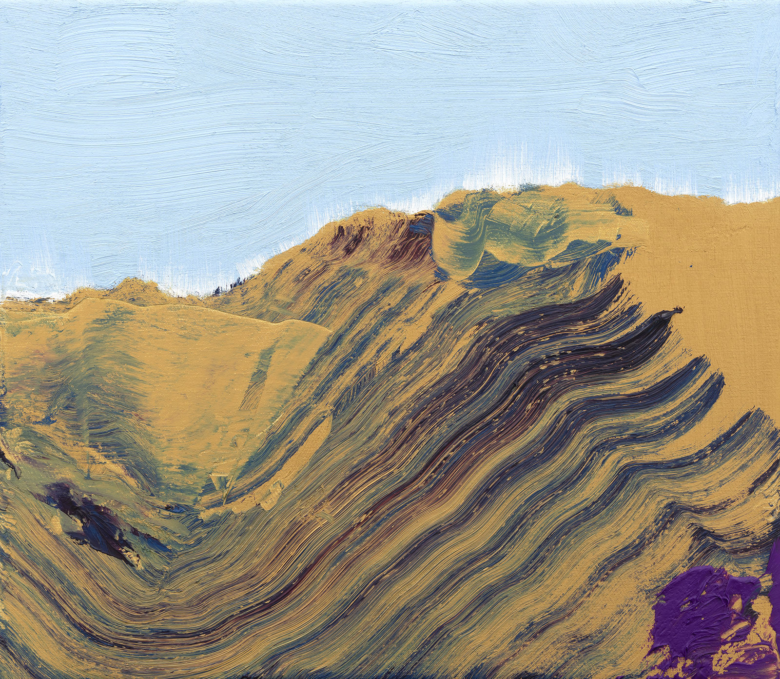 MARINE WALLON, Mijek, 2021