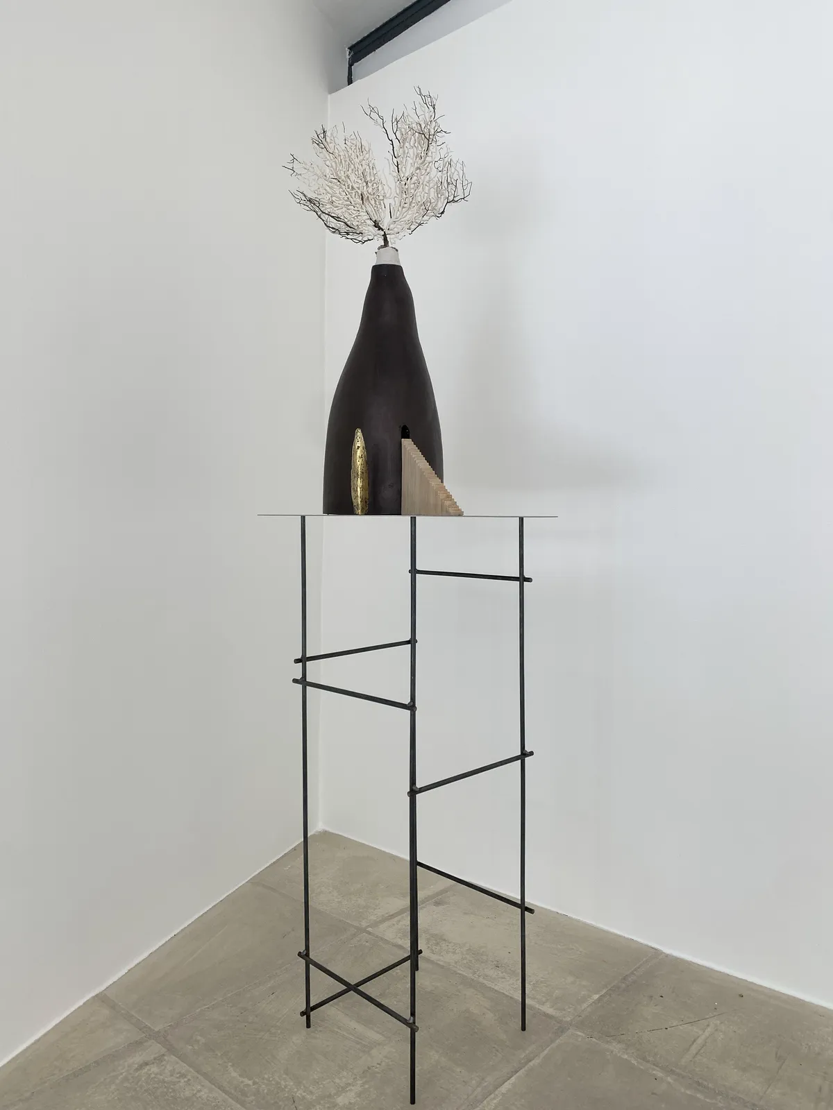 Martin BELOU, Chambre, 2021