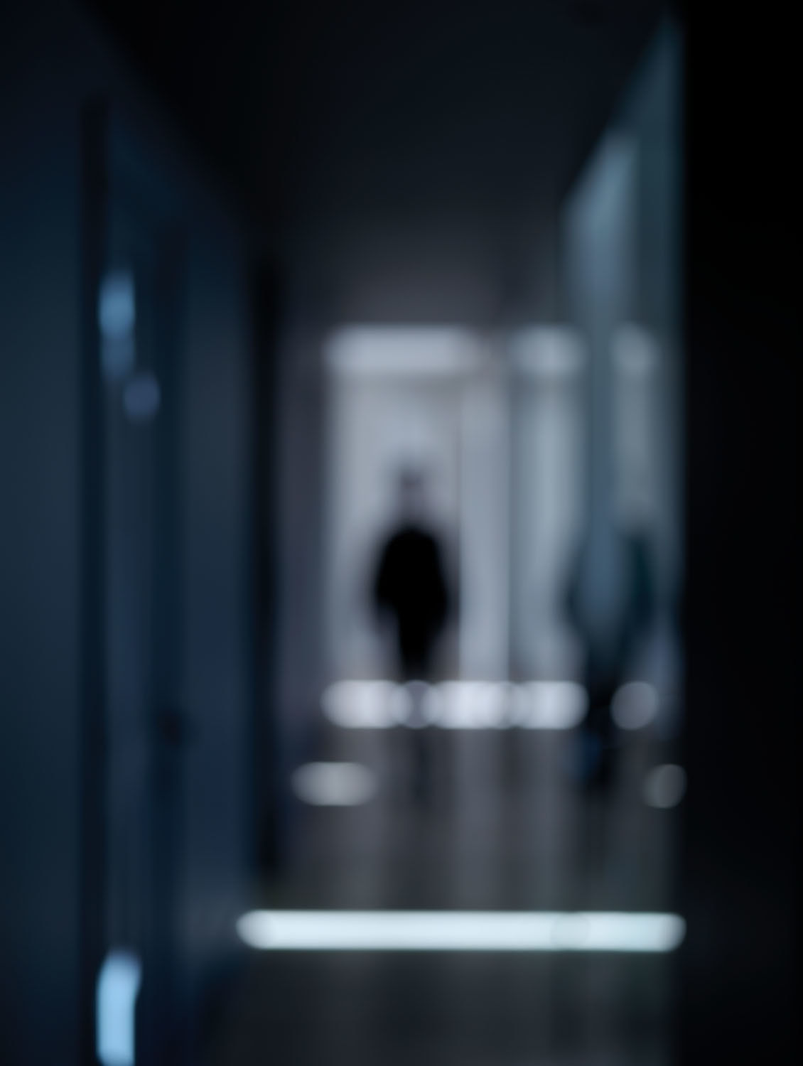 Alexandre DUFAYE, Entre deux , 2018