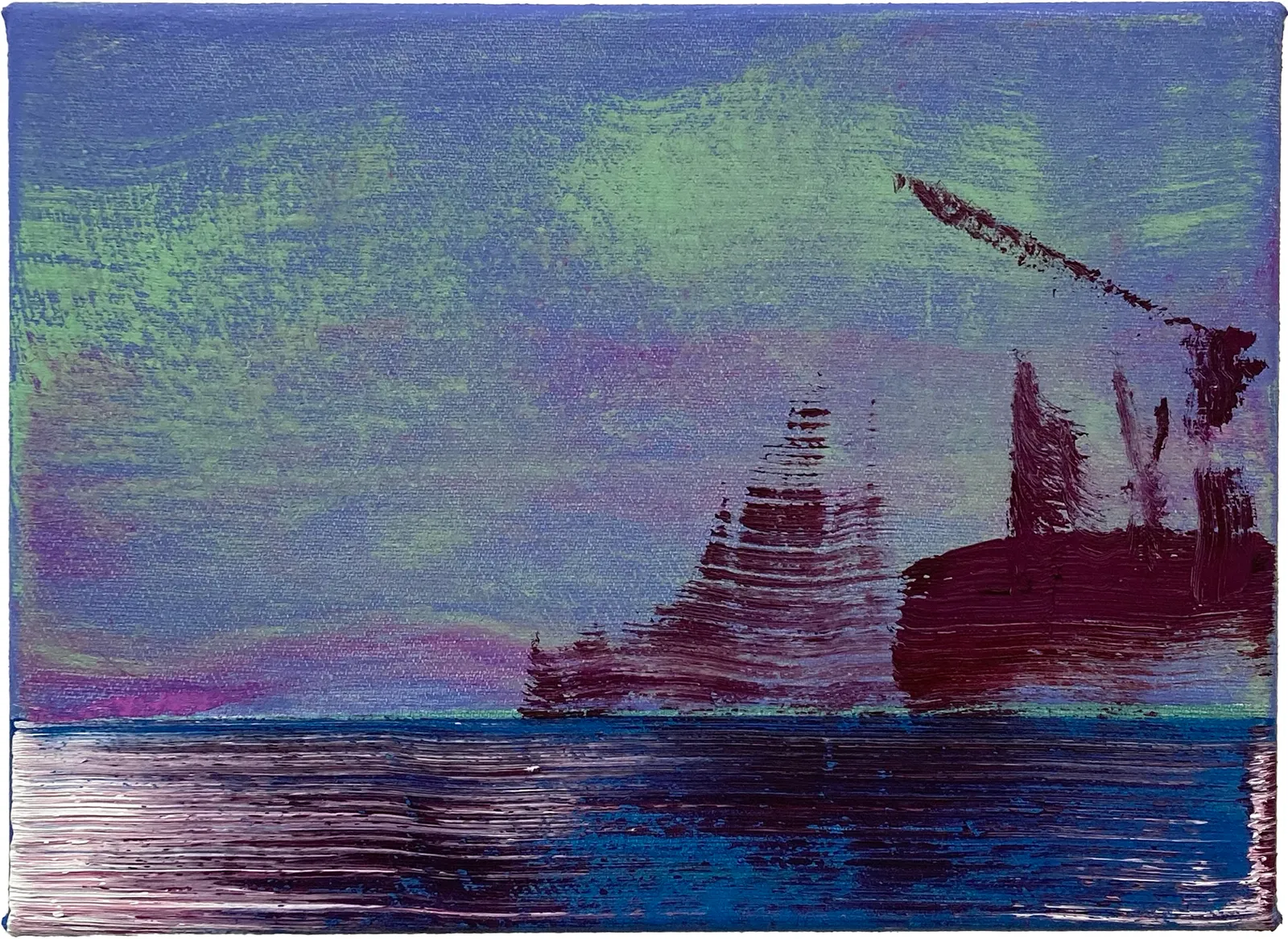 Marine WALLON, Kangeq, 2025