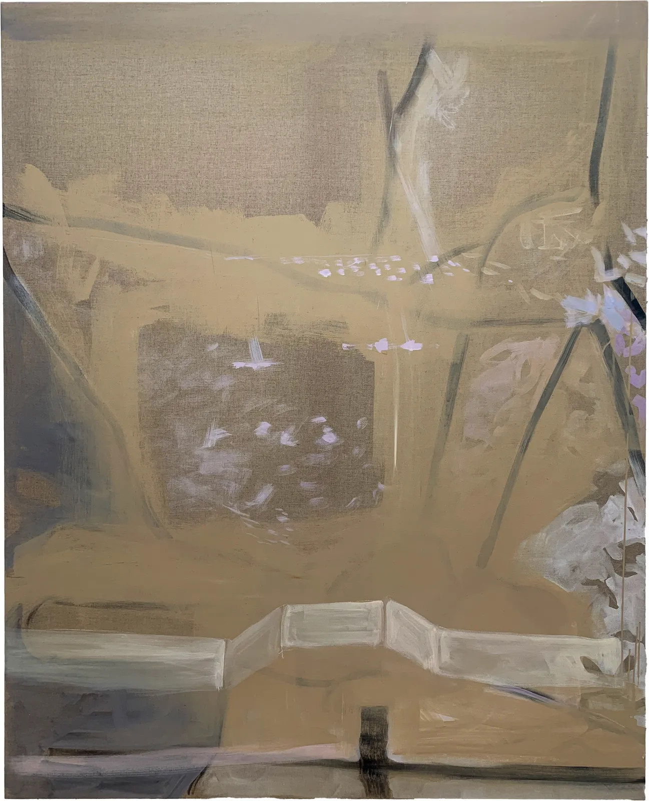 Yayoï GUNJI, Livia, 2025