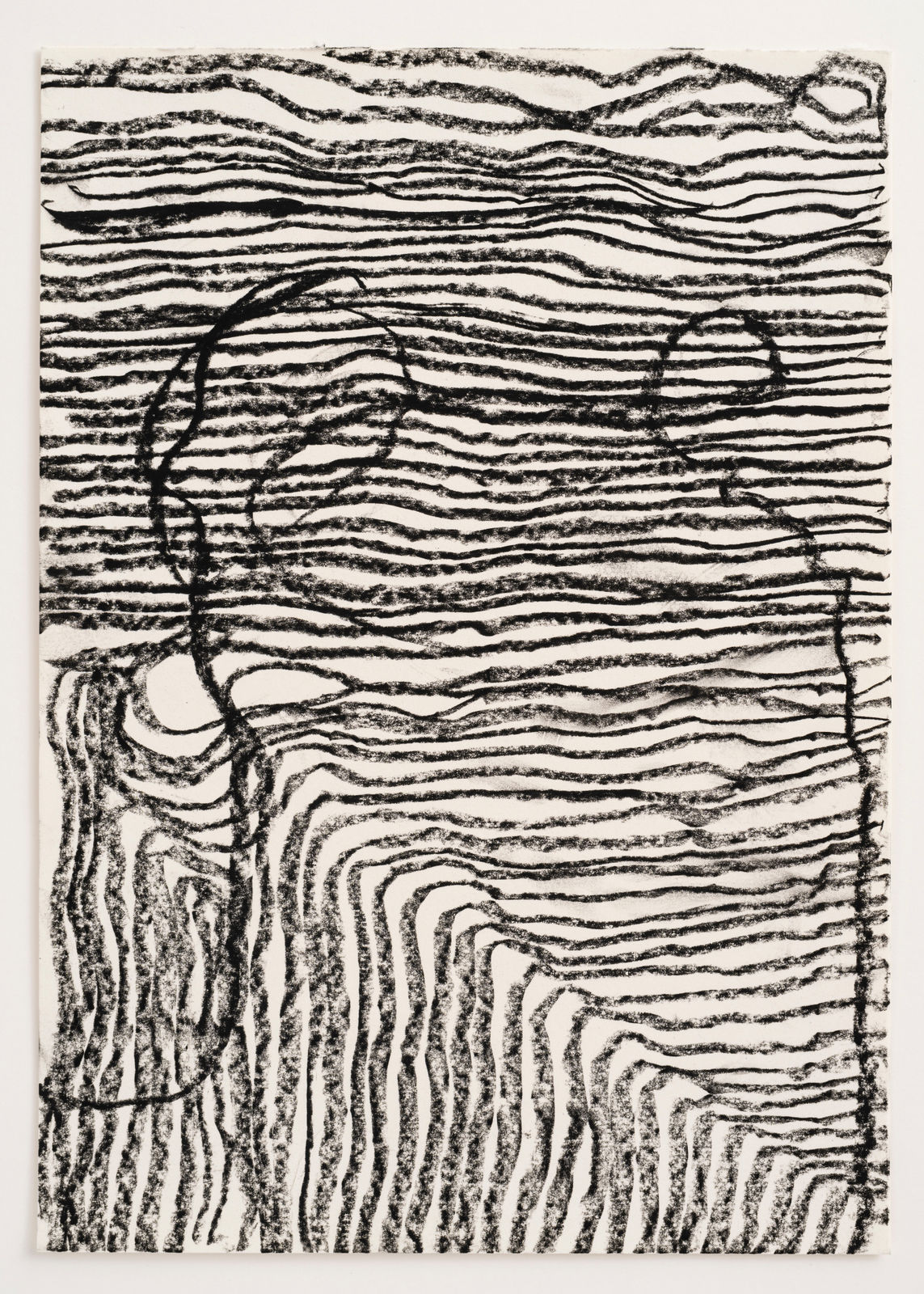 Thomas MÜLLER, Sans titre , 2025