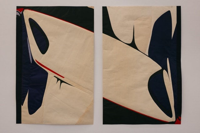 Jesse Willems, Autoportrait, 2024