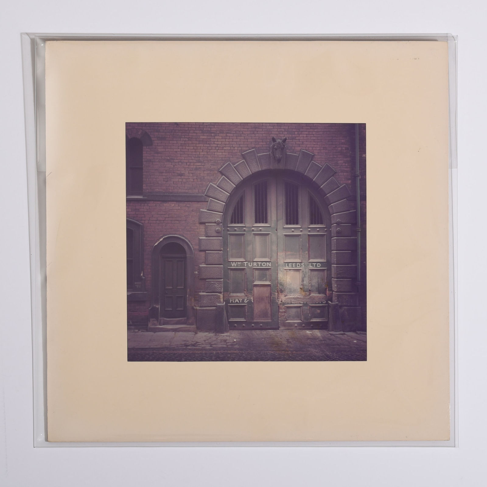 Peter Mitchell, William Turton, Hay and Corn Merchants, The Calls, Leeds, 1974