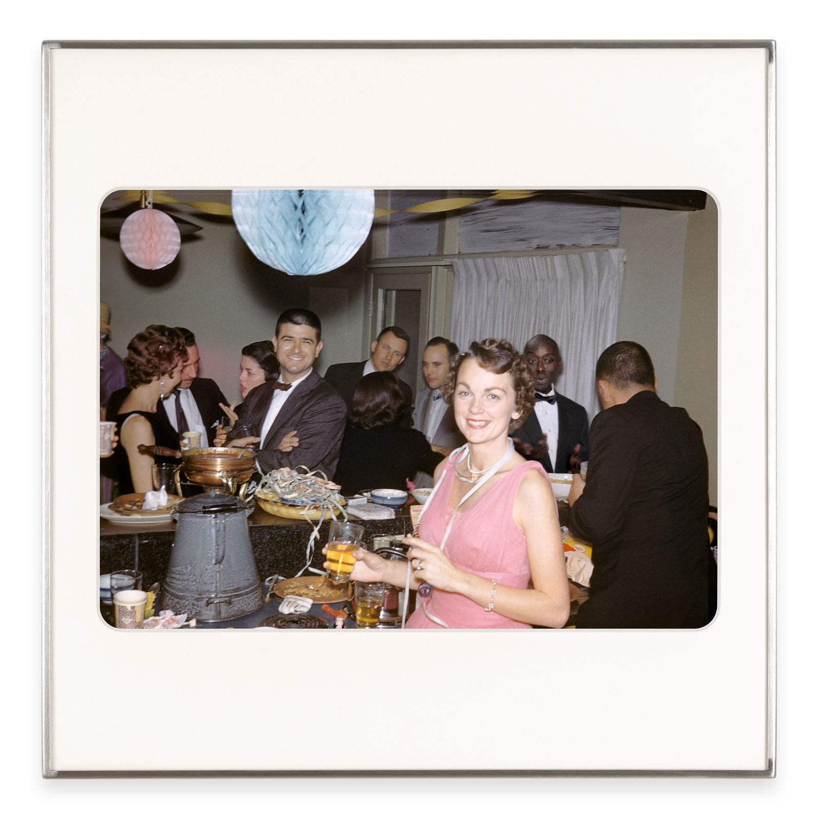 Omar Victor Diop & Lee Shulman, Being There 50, 2023