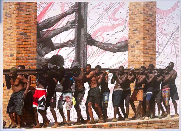 Ibrahim Mahama, 2023-24