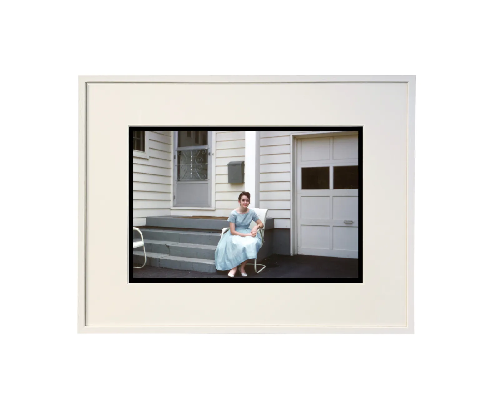 Lee Shulman, HOME SWEET HOME, 1960