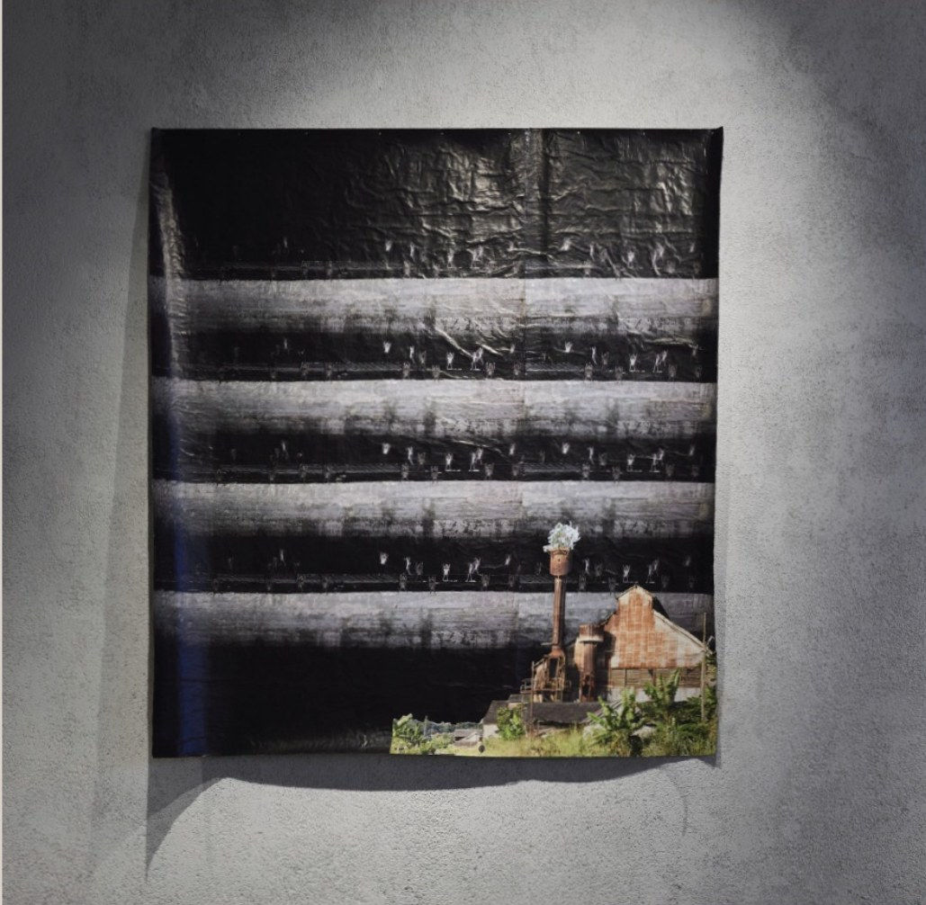 Ibrahim Mahama, Dunne II Pla, 2022