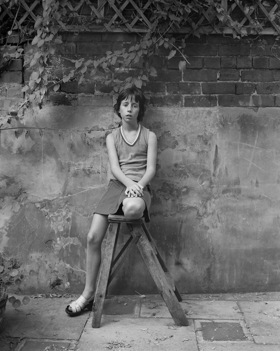 John Myers, Louise, 1975