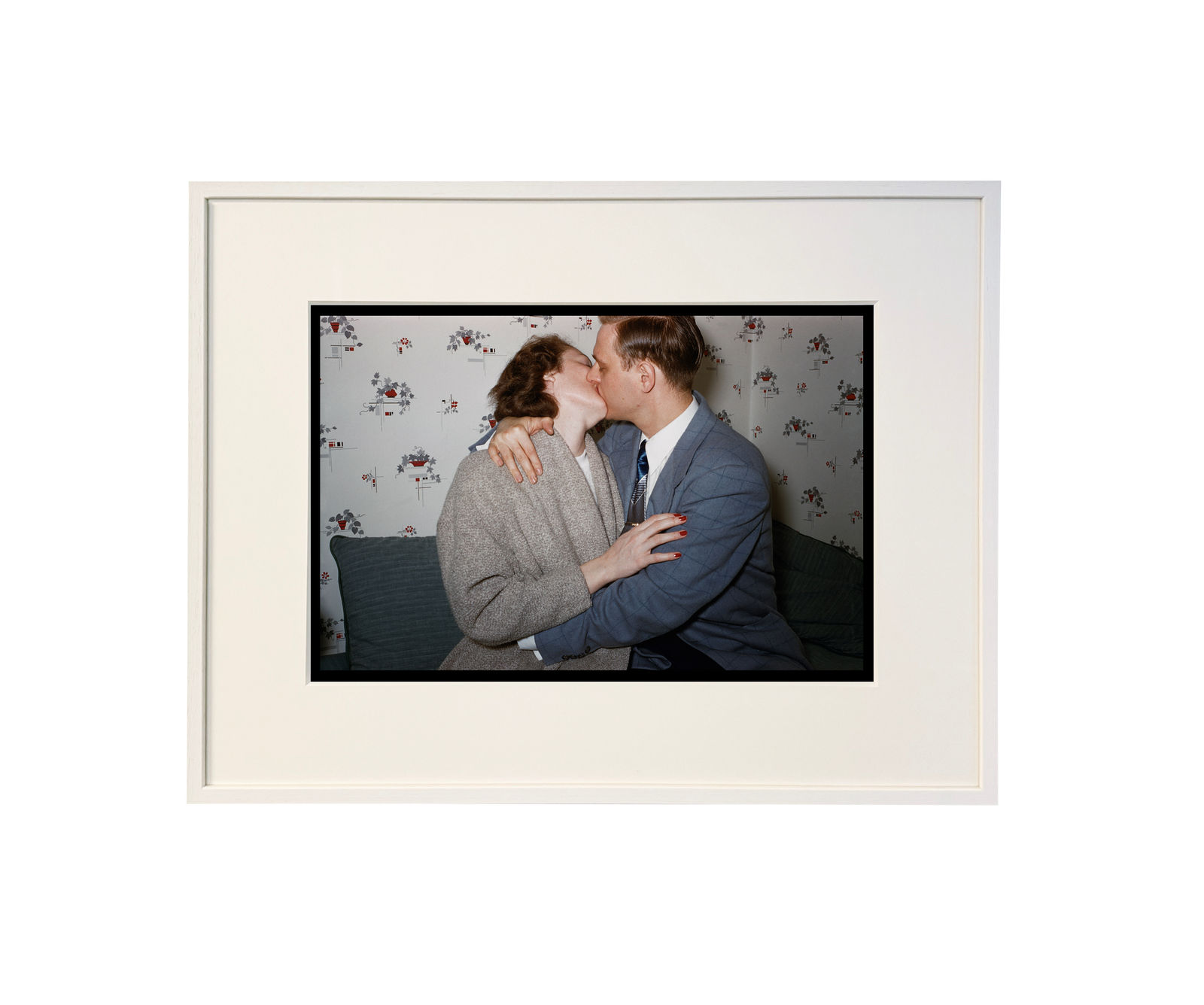 Lee Shulman, THE LOVERS, 1950