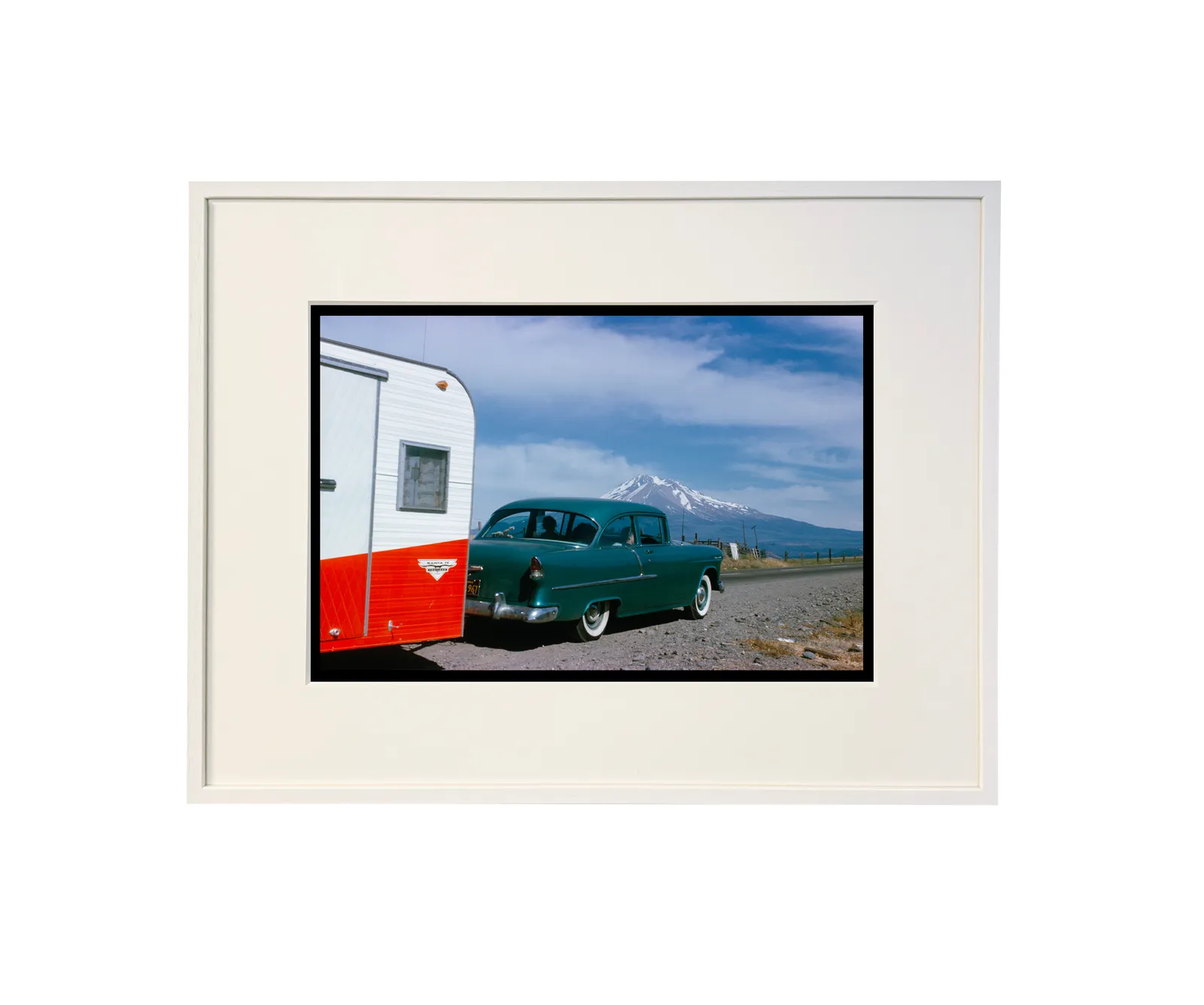 Lee Shulman, ON THE ROAD, 1963