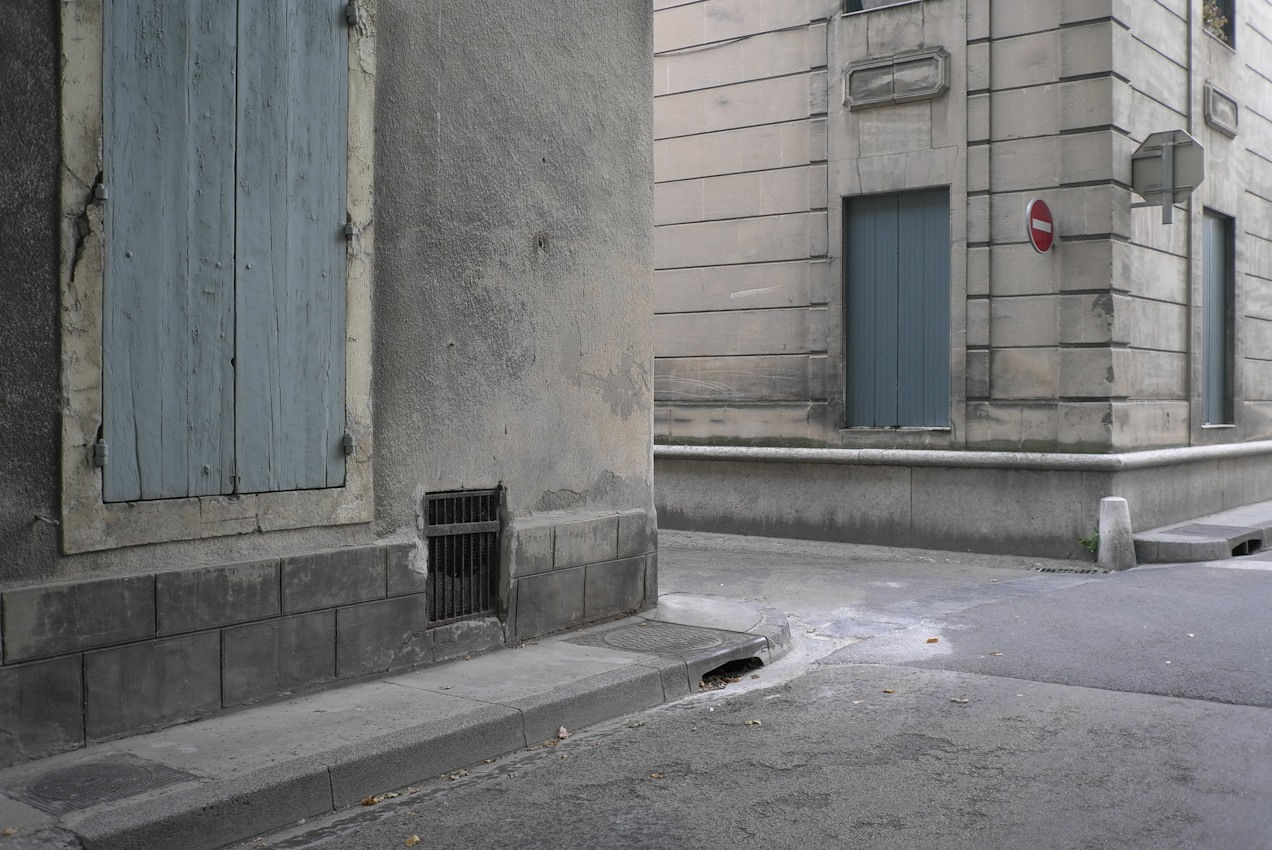 Adrien Boyer, Sans titre (Arles, n°2), 2017-2018