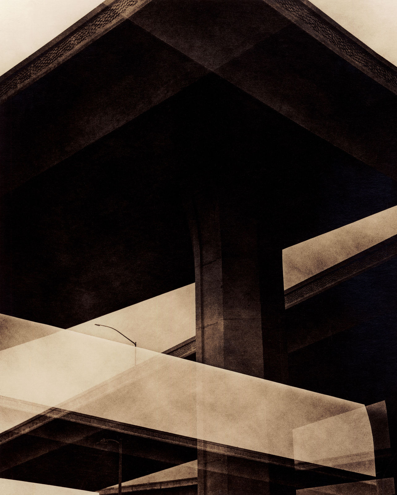 Guillaume Zuili, 110 Overpass, 2017