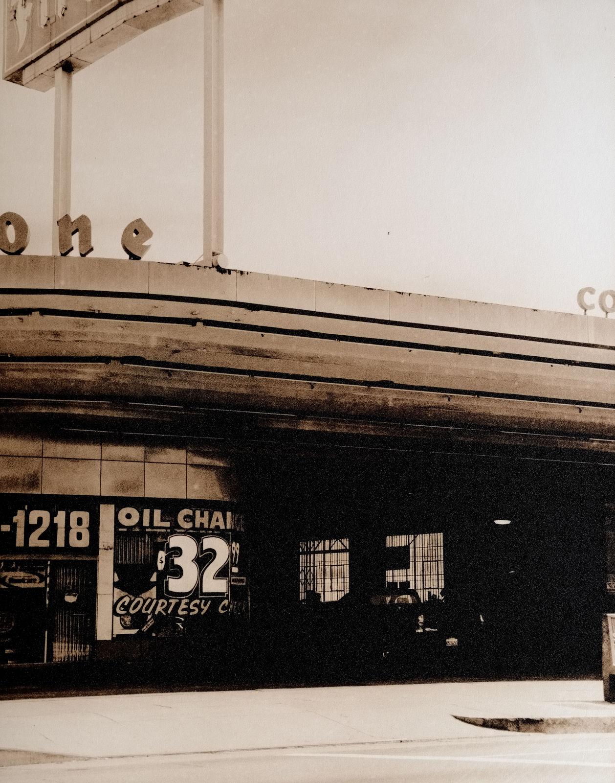 Guillaume Zuili, $32 Oil change, 2023