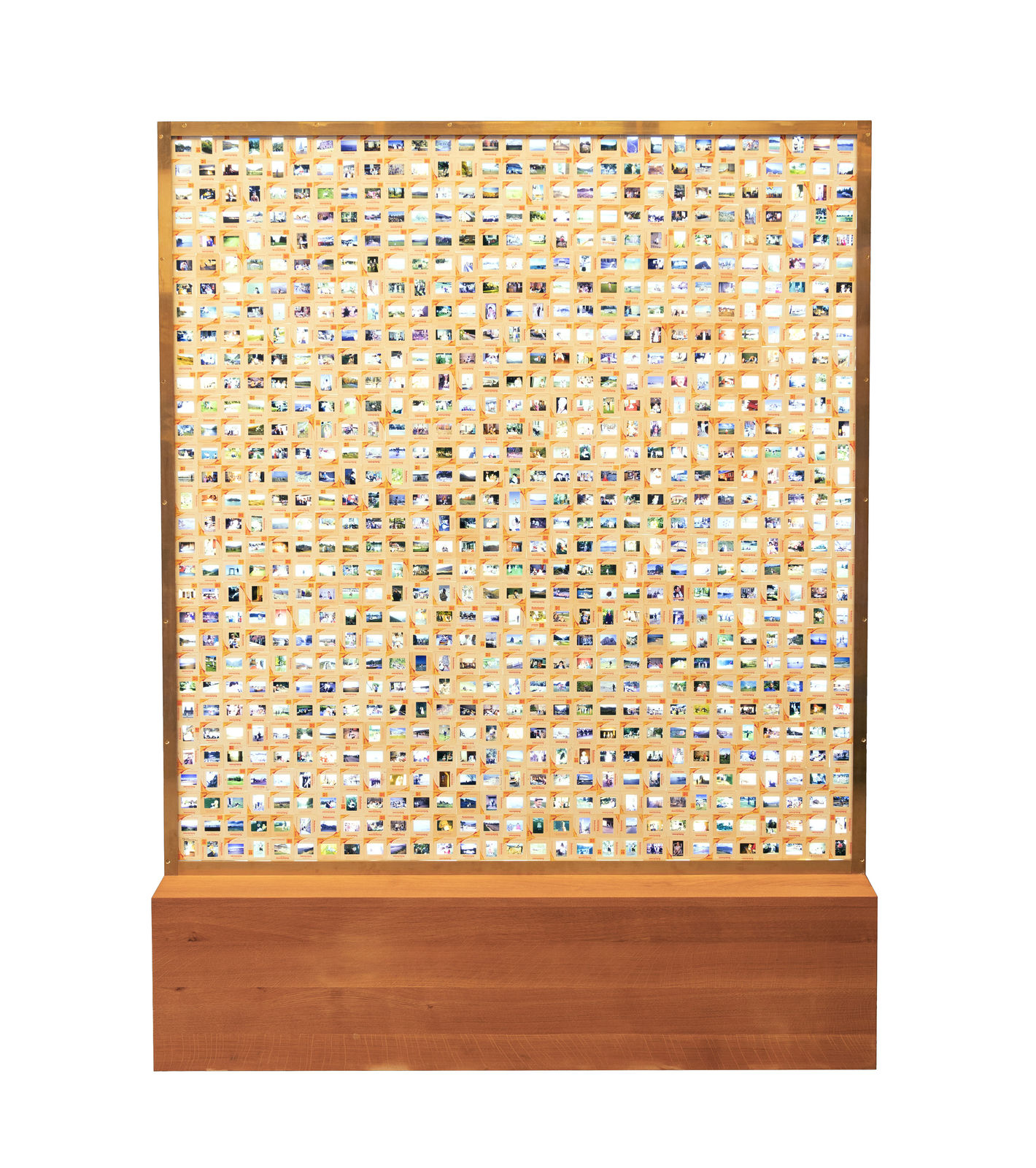 Lee Shulman, Totem, 2023