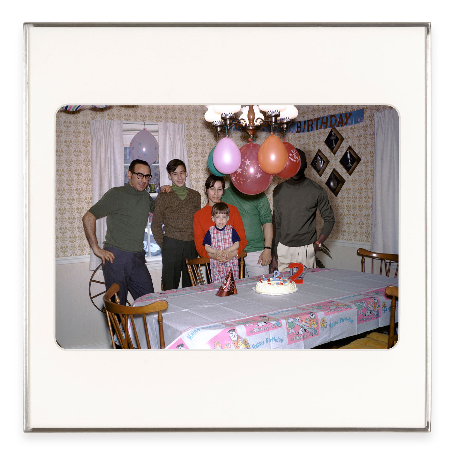 Omar Victor Diop & Lee Shulman, Being There 48, 2023