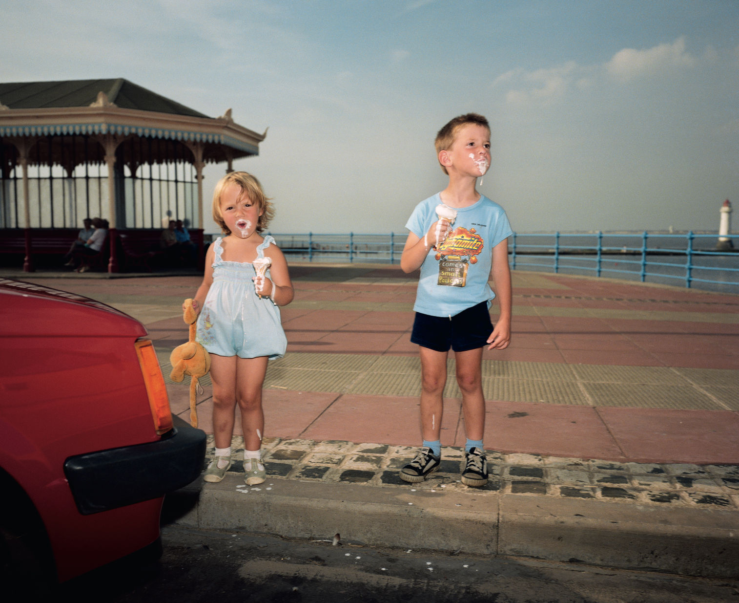 Martin Parr, New Brighton, England, 1983-1985