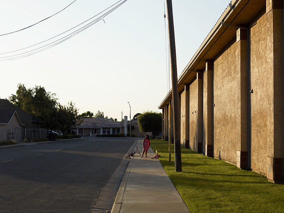 Paul Graham, California (Barbie + Jack in Box)