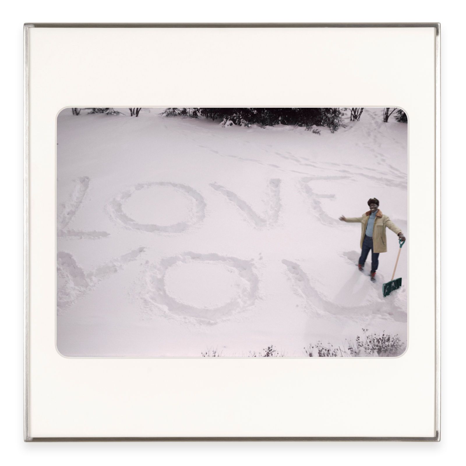 Omar Victor Diop & Lee Shulman, Being There 18, 2023