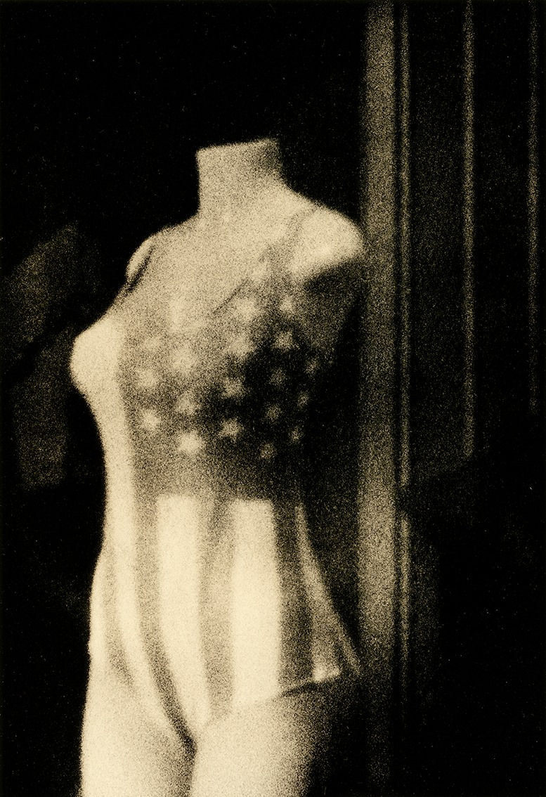 Guillaume Zuili, Flag, Beverly Boulevard, 2016